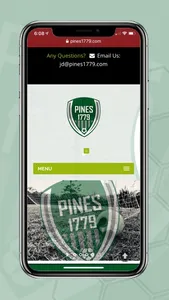 Pines 1779 SC screenshot 3