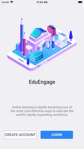 EduEngage screenshot 1