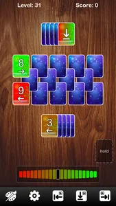 Clash of Colors - Solitaire screenshot 1