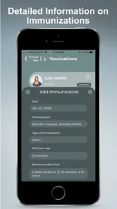 Pocket Vax screenshot 4