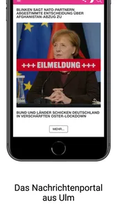 ULM TV screenshot 1
