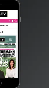 ULM TV screenshot 5
