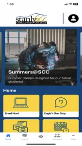 Stanly Community College screenshot 0