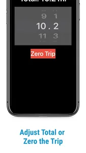 KCC Tripmeter screenshot 3