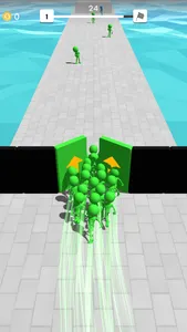 Crowd Runners screenshot 1