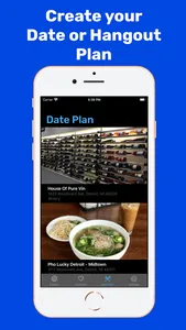 DateNite: Unique Date Planner screenshot 3