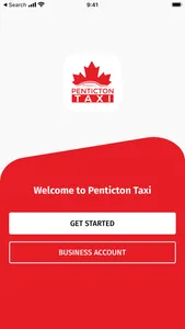 Penticton Taxi screenshot 0