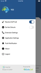 ZuluCall screenshot 1
