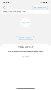 Asset Vue Mobile screenshot 2