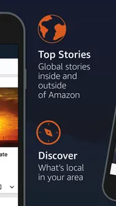 Inside Amazon News screenshot 1