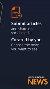 Inside Amazon News screenshot 3