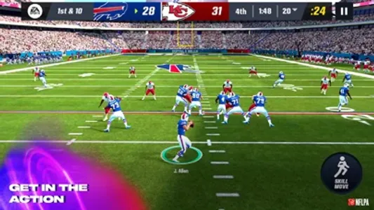 Madden NFL 24 Mobile Football screenshot 0