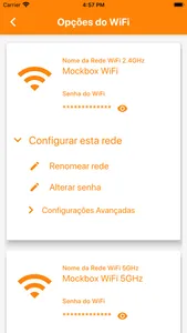 Space Wi-Fi screenshot 2