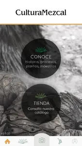 Cultura Mezcal screenshot 1