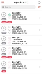 NIIS Field Rep Services screenshot 1