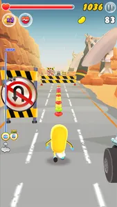 ZellyGo Dash - running game screenshot 1