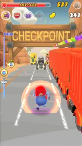 ZellyGo Dash - running game screenshot 4