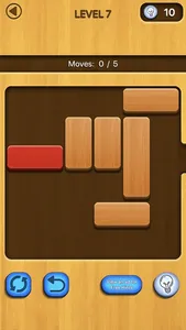 Woody Unblock Slide Puzzle screenshot 3