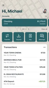 Lake Elmo Bank Mobile App screenshot 4