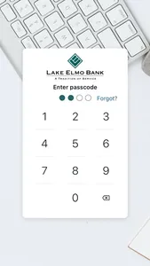 Lake Elmo Bank Mobile App screenshot 7