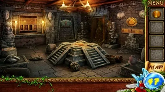 Escape the Home Town screenshot 1