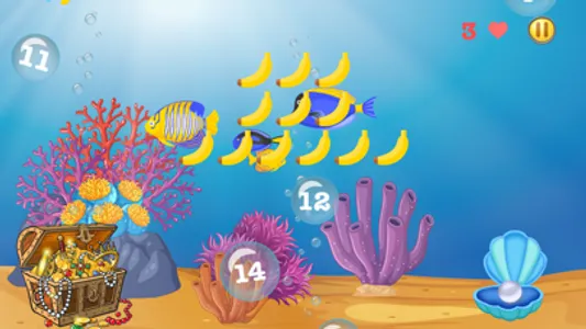 Bubble Pop - Baby Shark screenshot 2