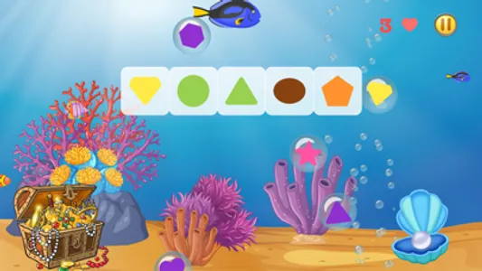 Bubble Pop - Baby Shark screenshot 3