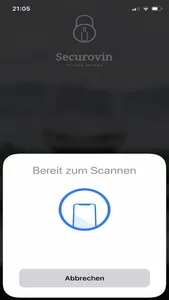 Securovin Wine Verification screenshot 1
