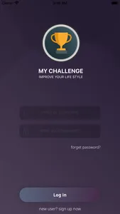 My Challenge App screenshot 4