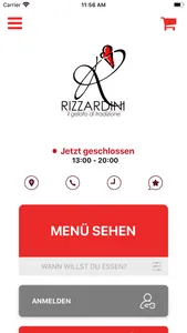 Eiscafé Rizzardini screenshot 0