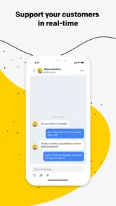 LiveChat - Support & Sell screenshot 0