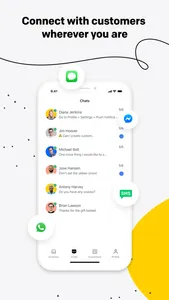 LiveChat - Support & Sell screenshot 1