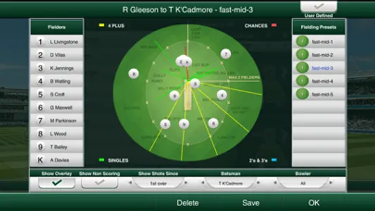 Cricket Captain 2020 screenshot 6