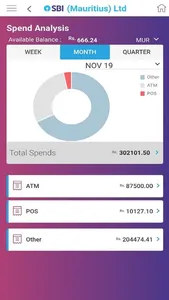 YONO SBI Mauritius screenshot 1