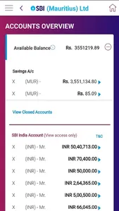 YONO SBI Mauritius screenshot 4