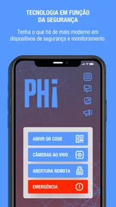 PHI screenshot 1