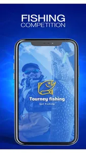 Tourney Fishing screenshot 0