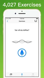 Learn Swedish + screenshot 2