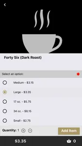 Drip Coffee screenshot 2