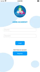 ABRB ACADEMY screenshot 0