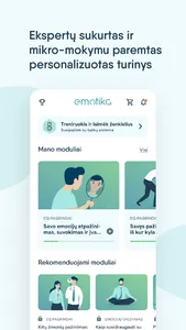 Emotika screenshot 2