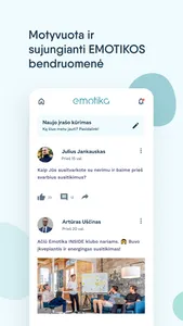 Emotika screenshot 3