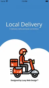 Local Delivery screenshot 0