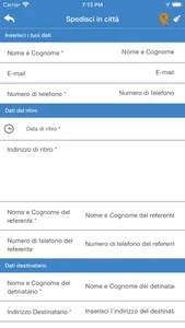 Local Delivery screenshot 1