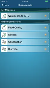 Stomach Cancer Manager screenshot 1