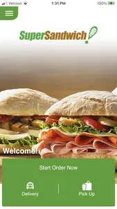 Super Sandwich screenshot 0