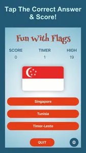 Fun With Flags! screenshot 1