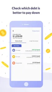 Pay Off Debt: Debt Calculator screenshot 6