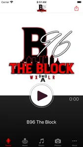 B96 The Block screenshot 0