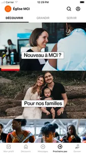 Église MCI screenshot 3